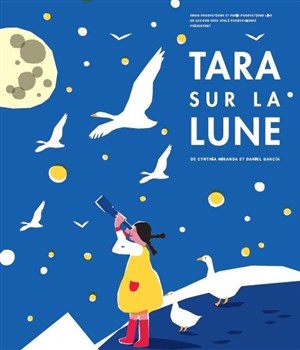 Affiche de Tara sur la Lune