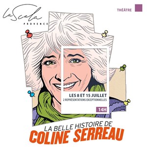 Affiche de La belle histoire de Coline Serreau