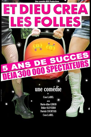 Affiche de Et Dieu créa les folles