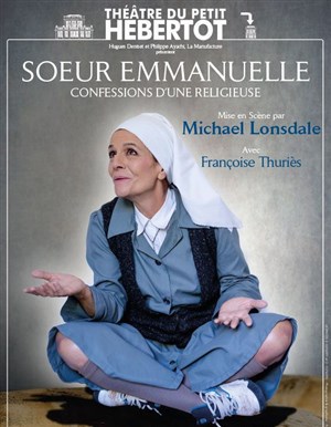 Affiche de Soeur Emmanuelle, confessions d'une religieuse