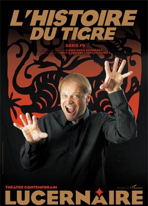 Affiche de L'Histoire du Tigre