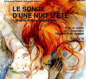Affiche de Songe d'une nuit d'été