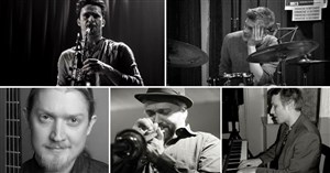 Affiche de Roast City Quintet