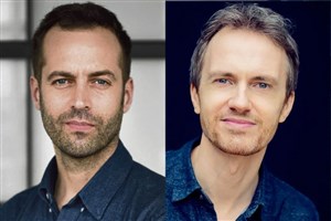 Affiche de Benjamin Millepied et Alexandre Tharaud