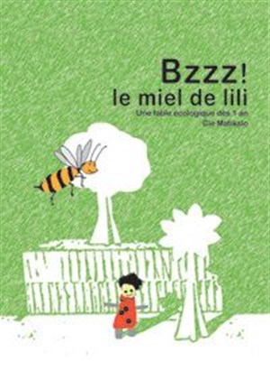 Affiche de Bzzz ! Le miel de Lili