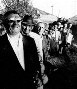 Affiche de Django Reinhardt - Taraf de Haïdouks & Koçani Orkestar