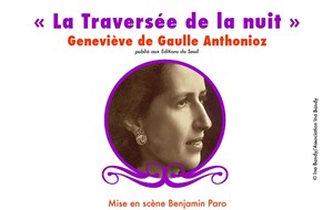 Affiche de La traversée de la nuit
