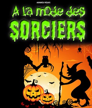 Affiche de A la mode des sorciers