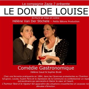 Affiche de Le Don de Louise