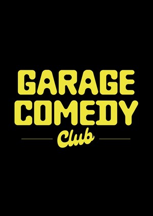 Affiche de Garage Comedy Club