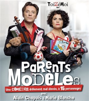 Affiche de Parents modèles