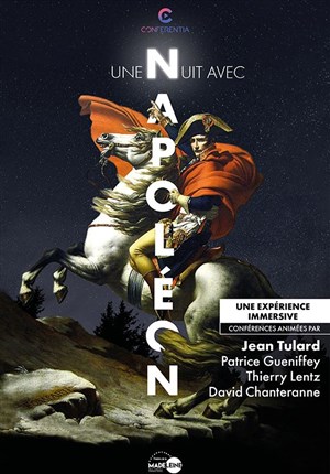 Affiche de Une nuit avec Napoléon