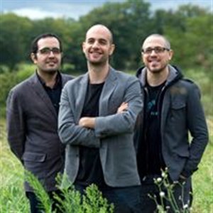 Affiche de Shai Maestro Trio