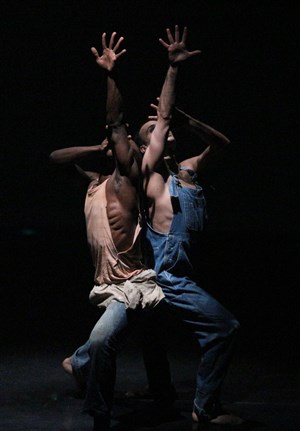 Affiche de Armstrong Jazz Ballet : Un hymne à la danse jazz