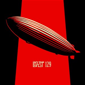 Affiche de Led Zep 129