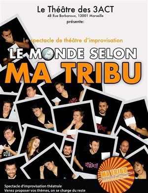 Affiche de Le Monde Selon Ma Tribu