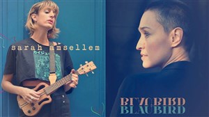 Affiche de Sarah Amsellem + Blaubird