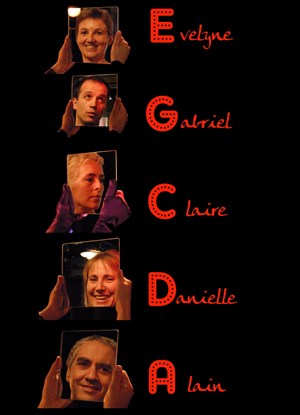 Affiche de Et j'ai cédé à...