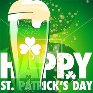 Affiche de Happy Saint Patrick