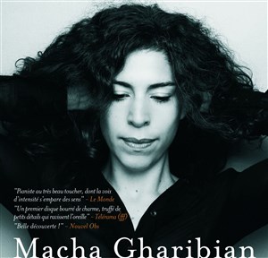 Affiche de Macha Gharibian