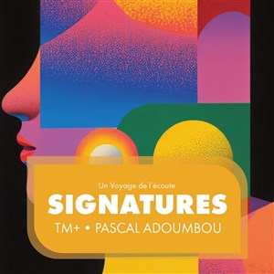 Affiche de Signatures