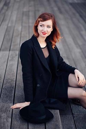 Affiche de Lina Stalyte trio