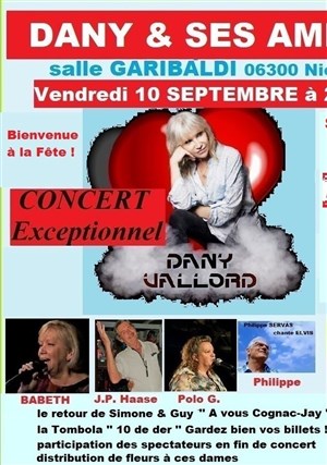 Affiche de Dany et ses amis