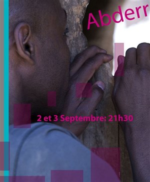 Affiche de Abderr