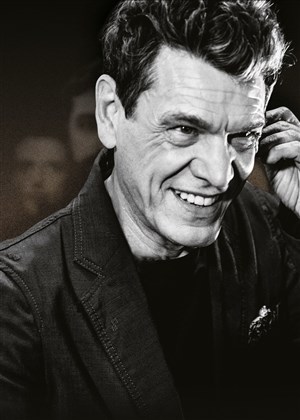 Affiche de Marc Lavoine : Piano et voix