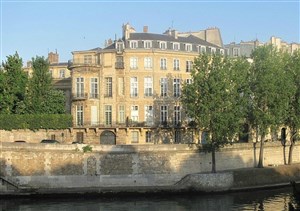 Affiche de Visite guidée : A la découverte de l'Ile Saint-Louis