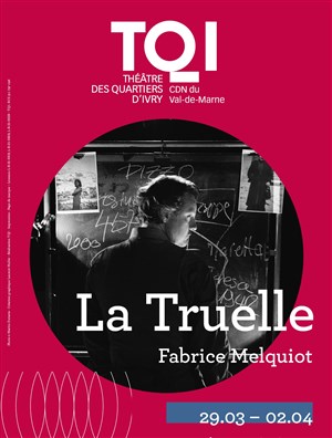 Affiche de La truelle