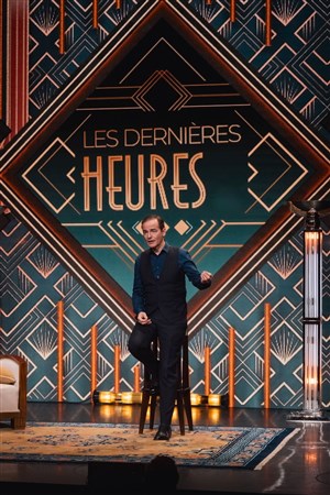 Affiche de Les Dernières Heures