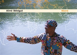 Affiche de Alimé Bébégué : Báanà