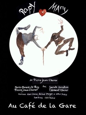 Affiche de Papy & Mamy