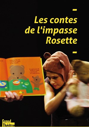 Affiche de Les Contes de l'Impasse Rosette
