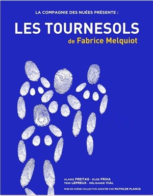 Affiche de Les tournesols