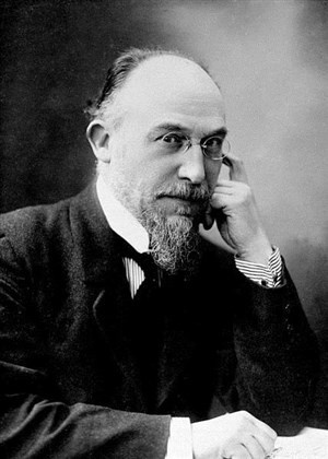 Affiche de Bon Anniversaire Maître Satie