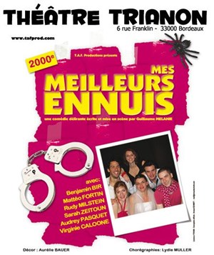 Affiche de Mes meilleurs ennuis