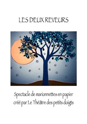 Affiche de Les deux rêveurs