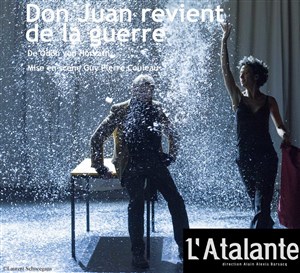 Affiche de Don Juan revient de la guerre