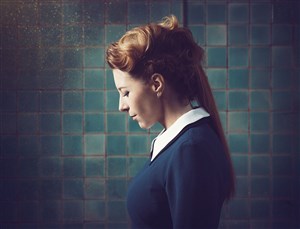 Affiche de Robin Mckelle