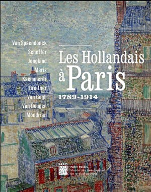 Affiche de Visite guidée de l'exposition: Les Hollandais à Paris au Petit Palais | - par Caroline Bujeau