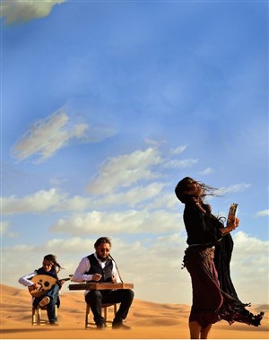 Affiche de Light in Babylon