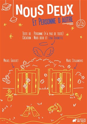 Affiche de Nous deux et personne d'autre