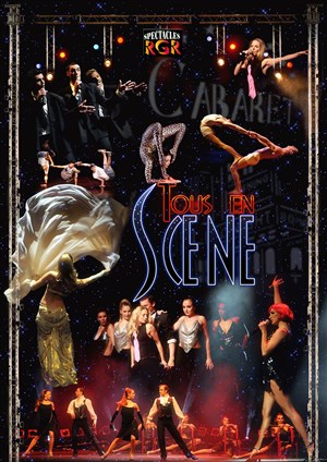 Affiche de Tous en scène