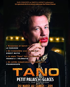 Affiche de Tano