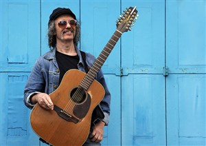 Affiche de Georges Nounou power folk | Traverser