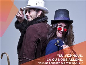 Affiche de Passageurs