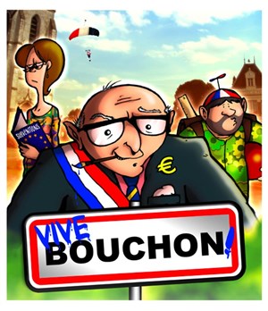 Affiche de Vive Bouchon ! | Espace Jean Couty