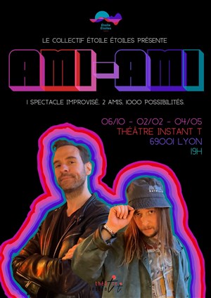 Affiche de Ami Ami